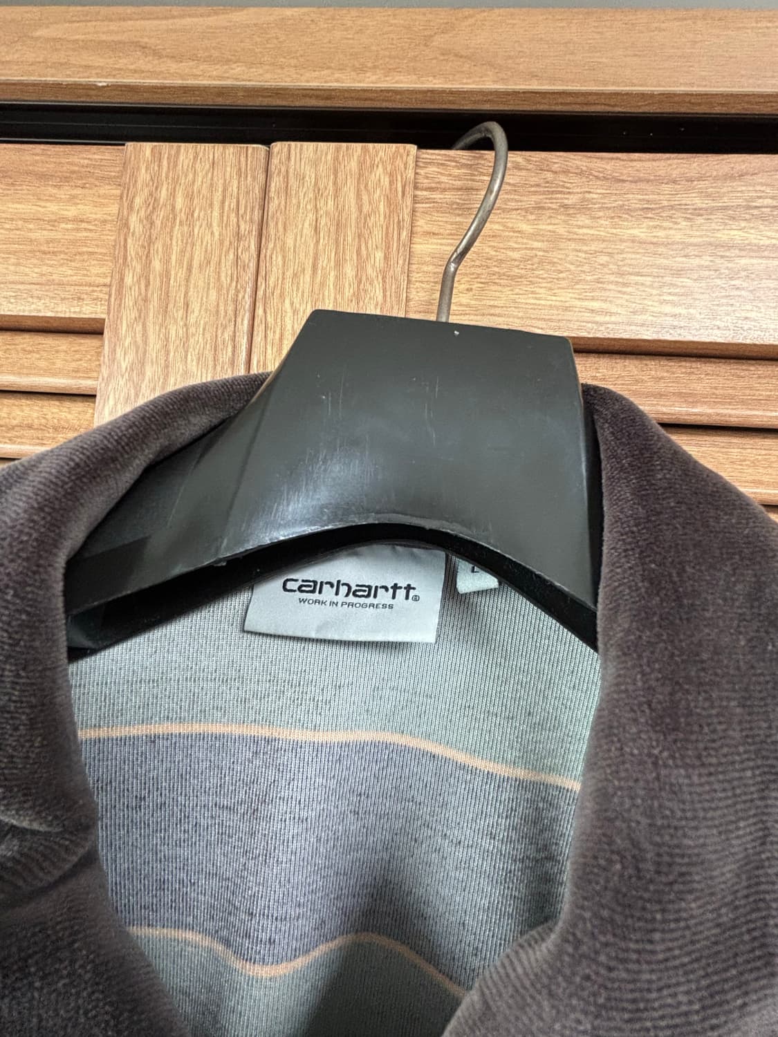 칼하트wip L/S BILLS RUGBY SHIRT 상품이미지3