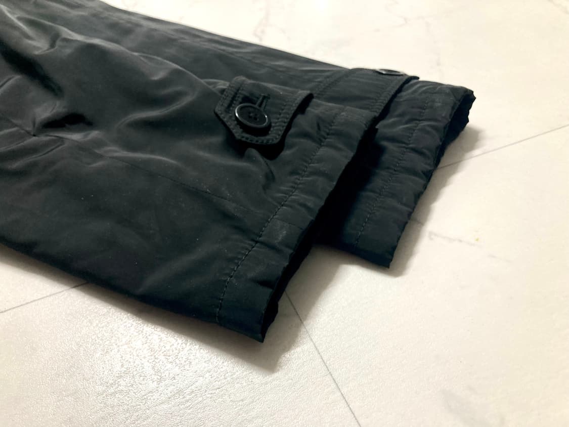 아르마니 꼴레지오니 퀼티드 패딩 코트 105-110 상품이미지8