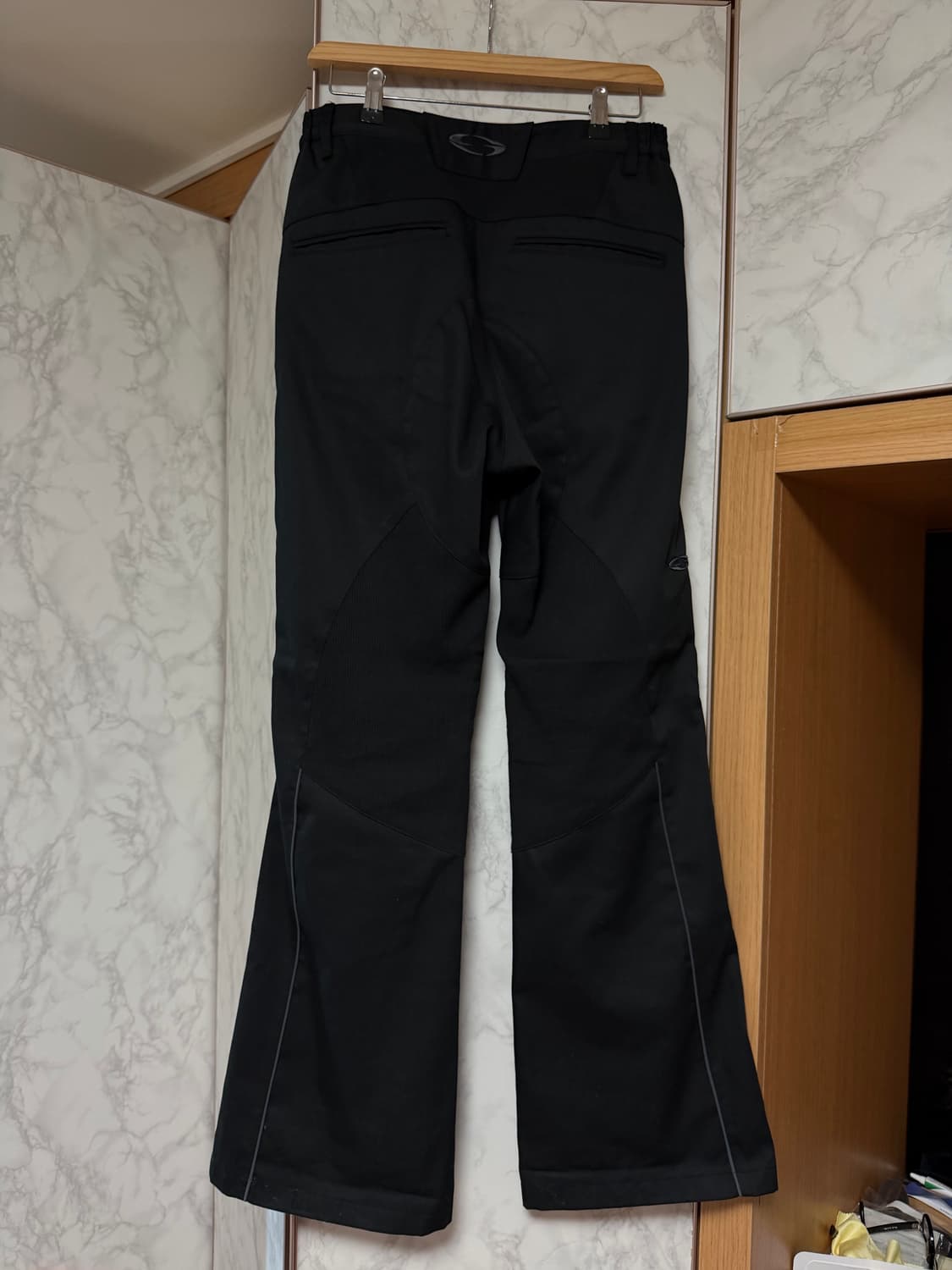 그레일즈 플레어 파이핑 팬츠 flare piping pants 상품이미지2