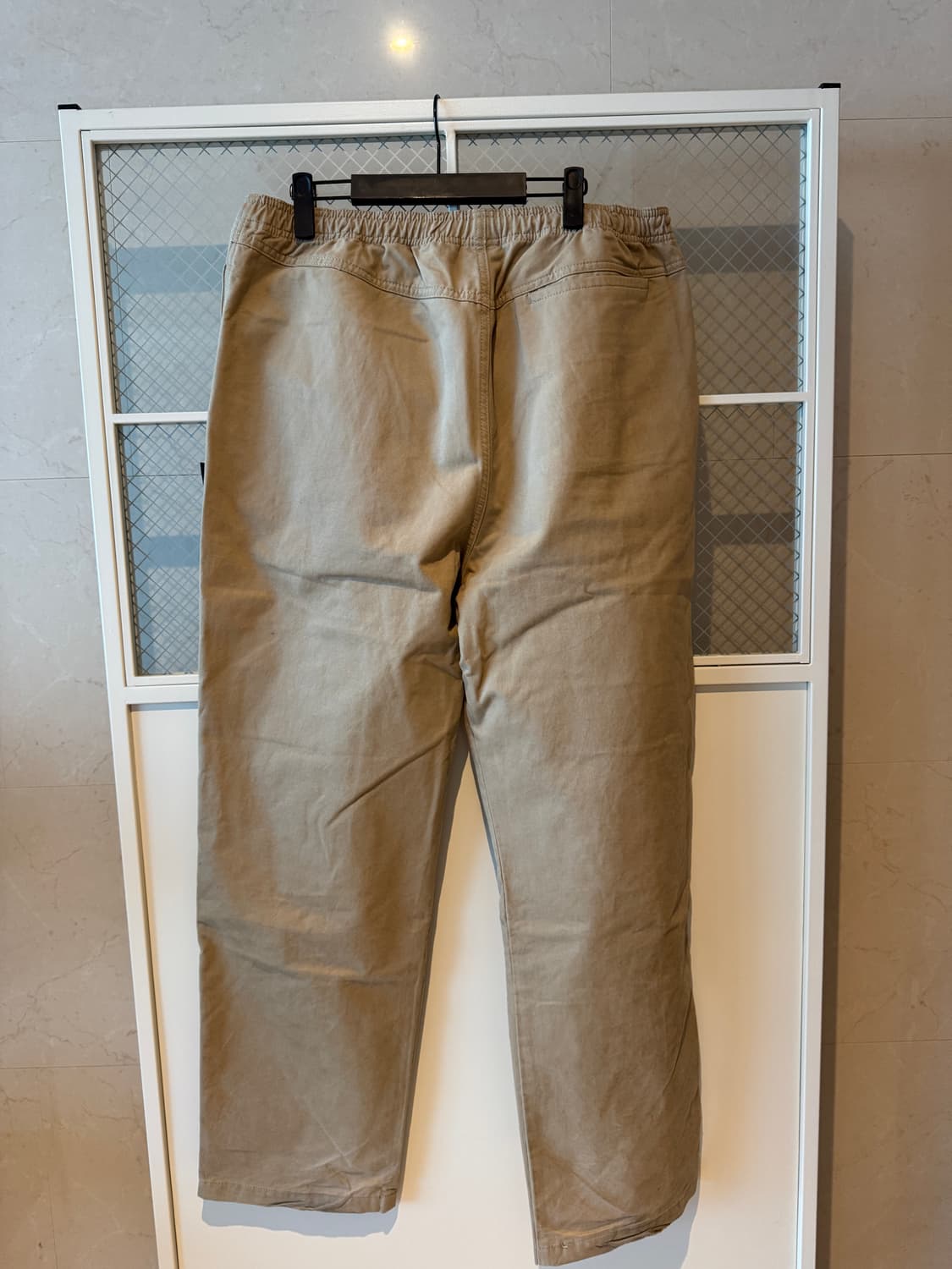 스투시 비치팬츠 베이지 상품이미지2