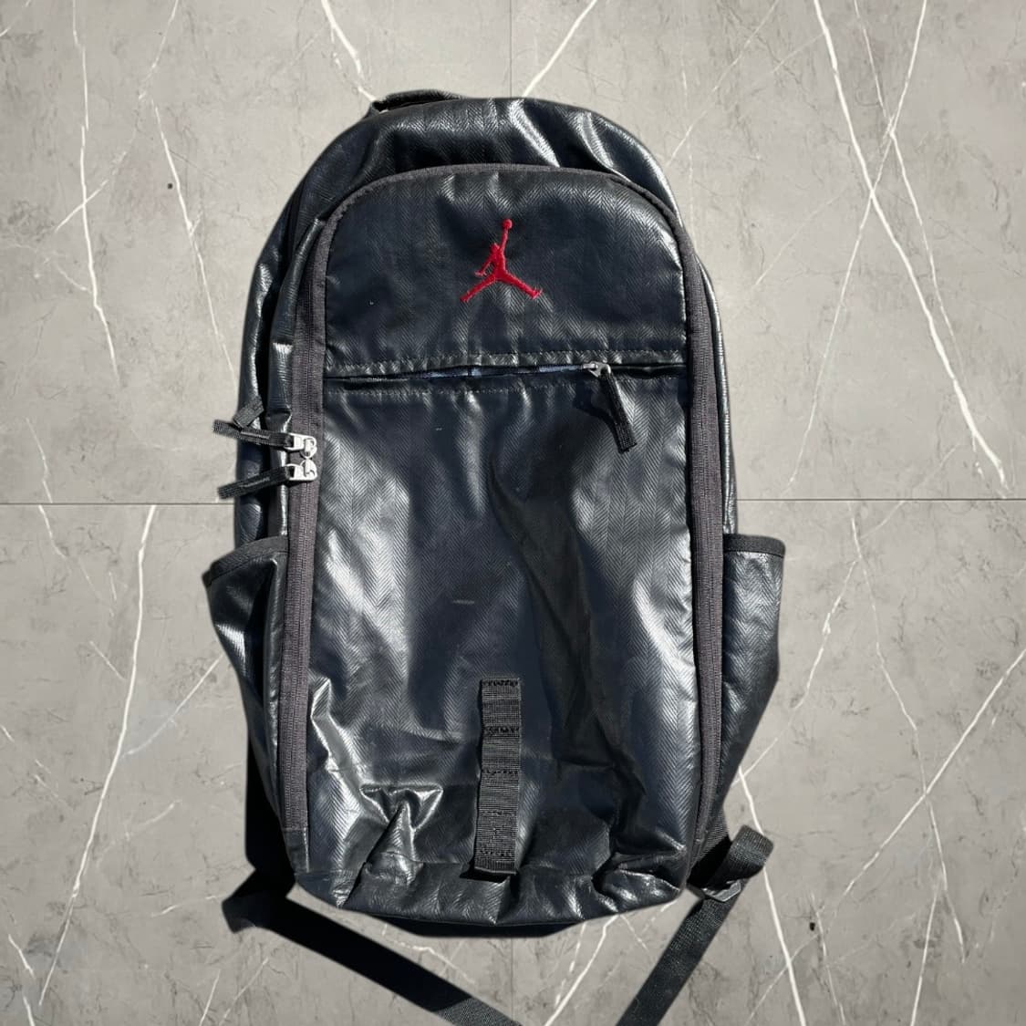 팔로워 특가 조던 점프맨 블랙 백팩 가방 os 상품이미지1