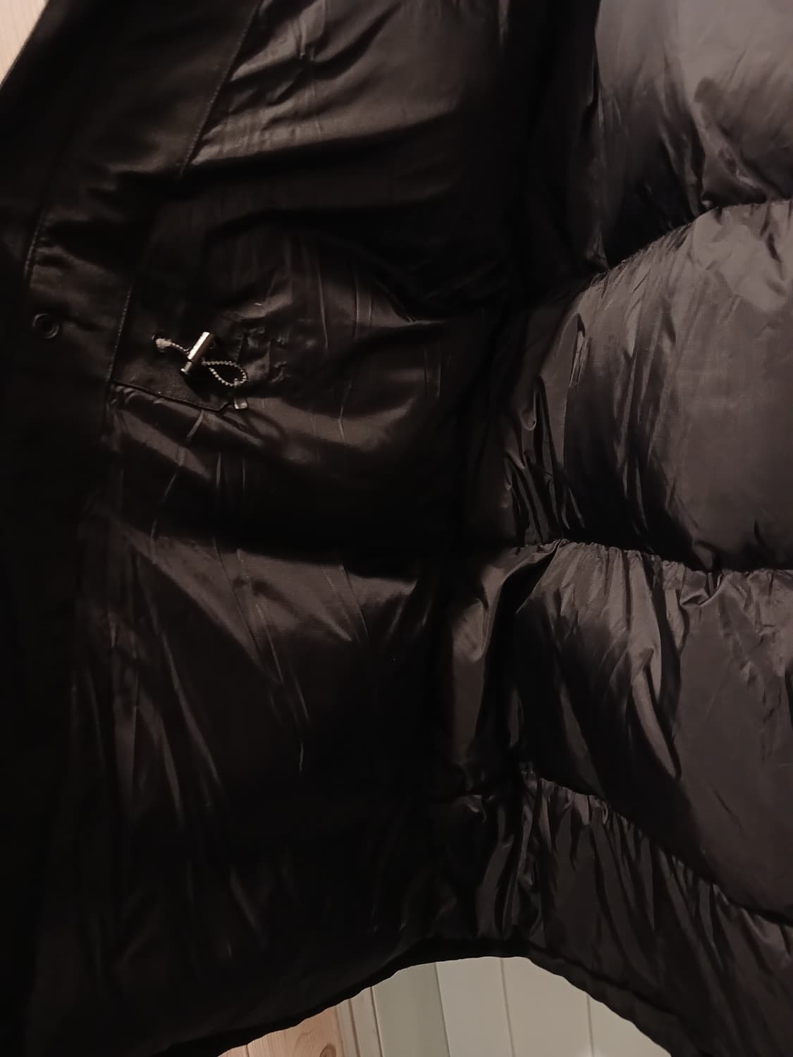 디스커버리 정품 남성 패딩 점퍼 100 사이즈 상품이미지3