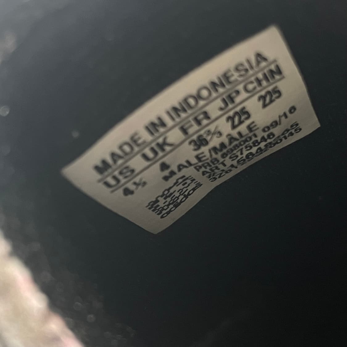 아디다스 슈퍼스타 운동화 225 상품이미지3