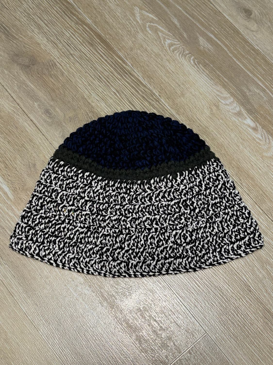 미수아바흐브 플라워 버킷햇 L 상품이미지2