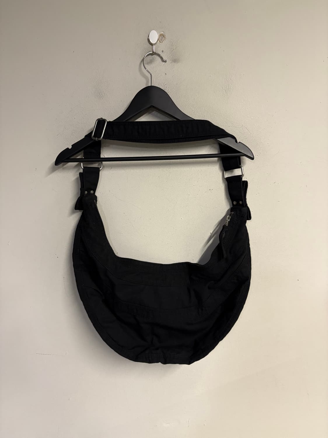DIESEL archive shoulder bag black  상품이미지4