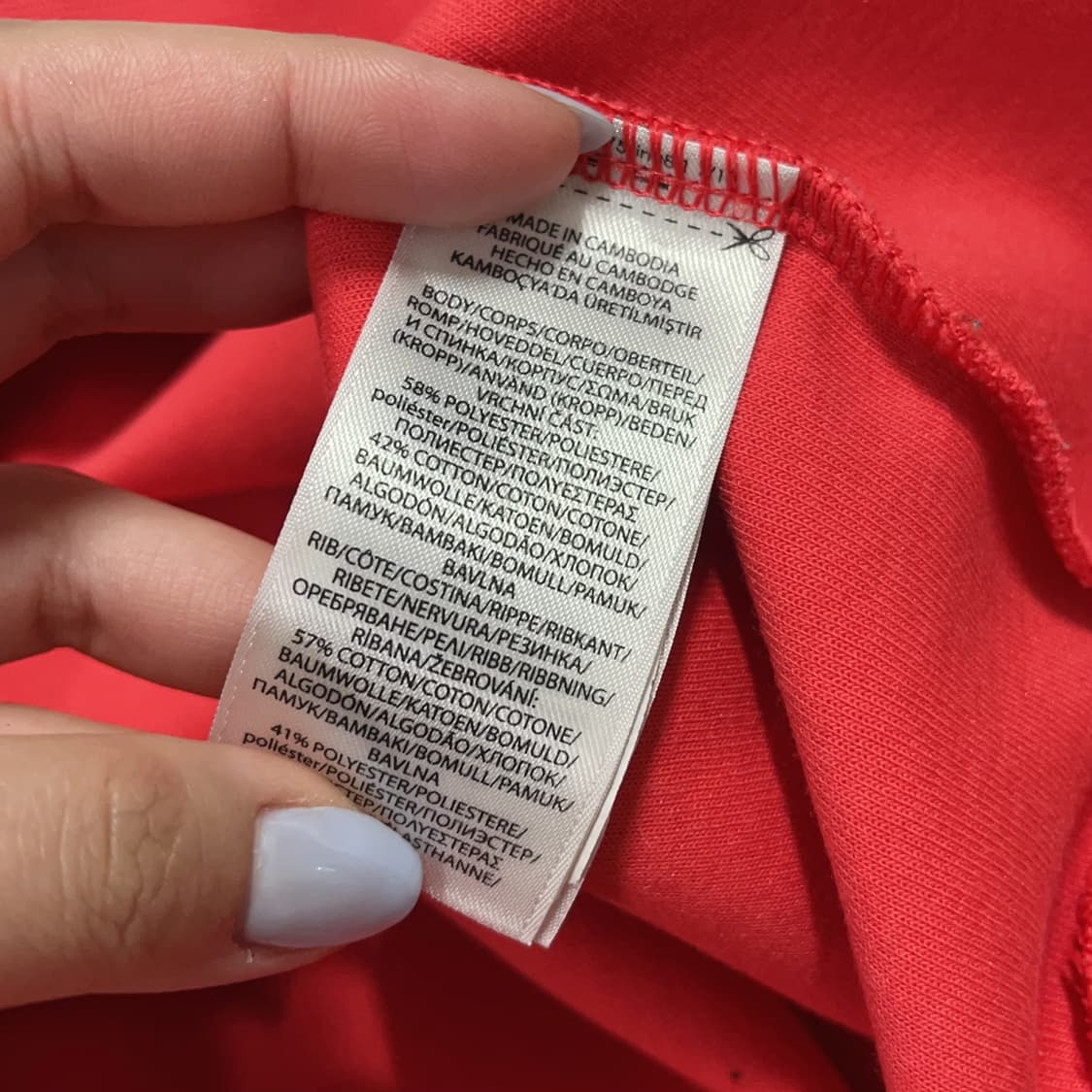 [정품] 폴로 플럼 / 네이비포니 오버핏 반집업 [ XXL ] 상품이미지6