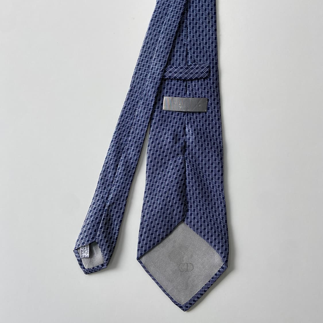 신형 디올(Dior) 명품 정품넥타이 상품이미지3