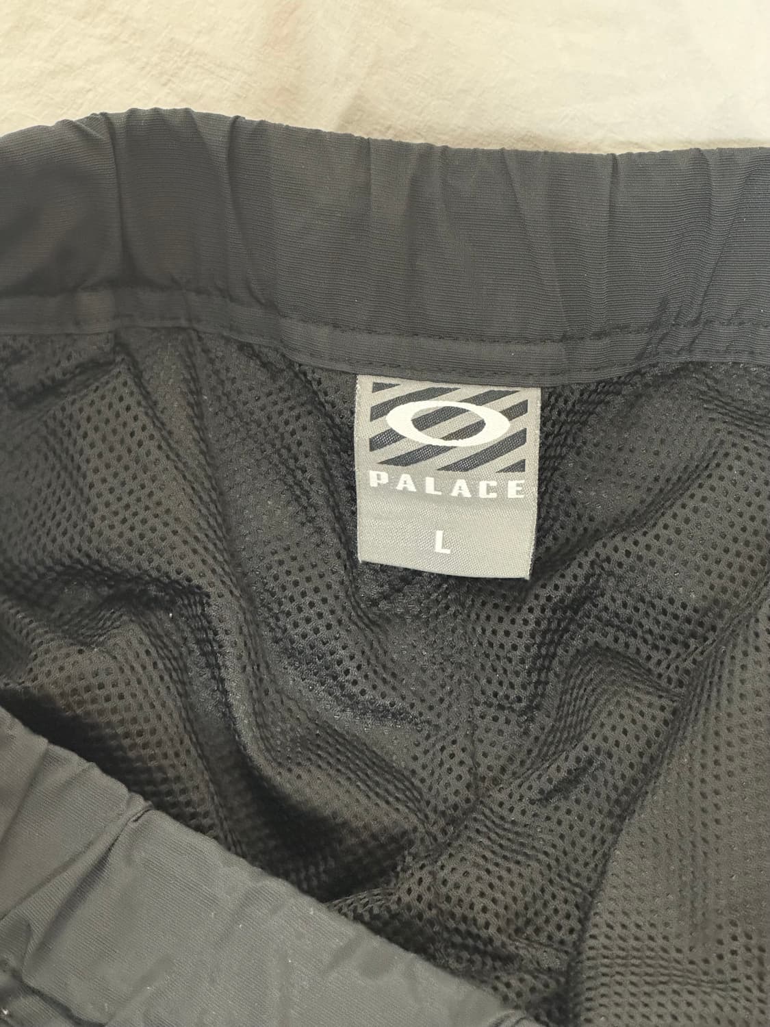 [L] 팔라스 x 오클리 쇼츠 블랙 상품이미지5