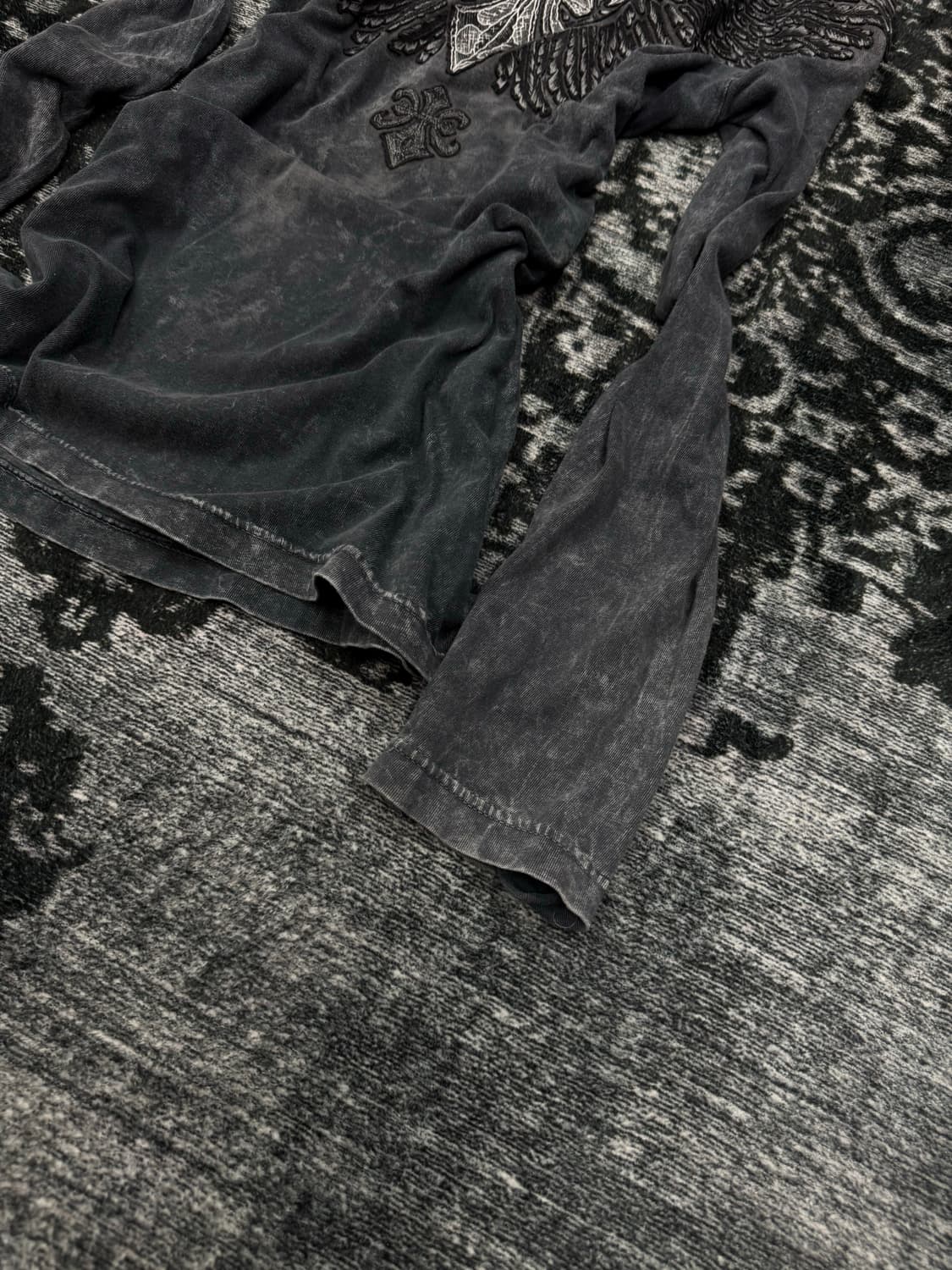 Buckaroo 00s y2k wings cut sew 상품이미지5