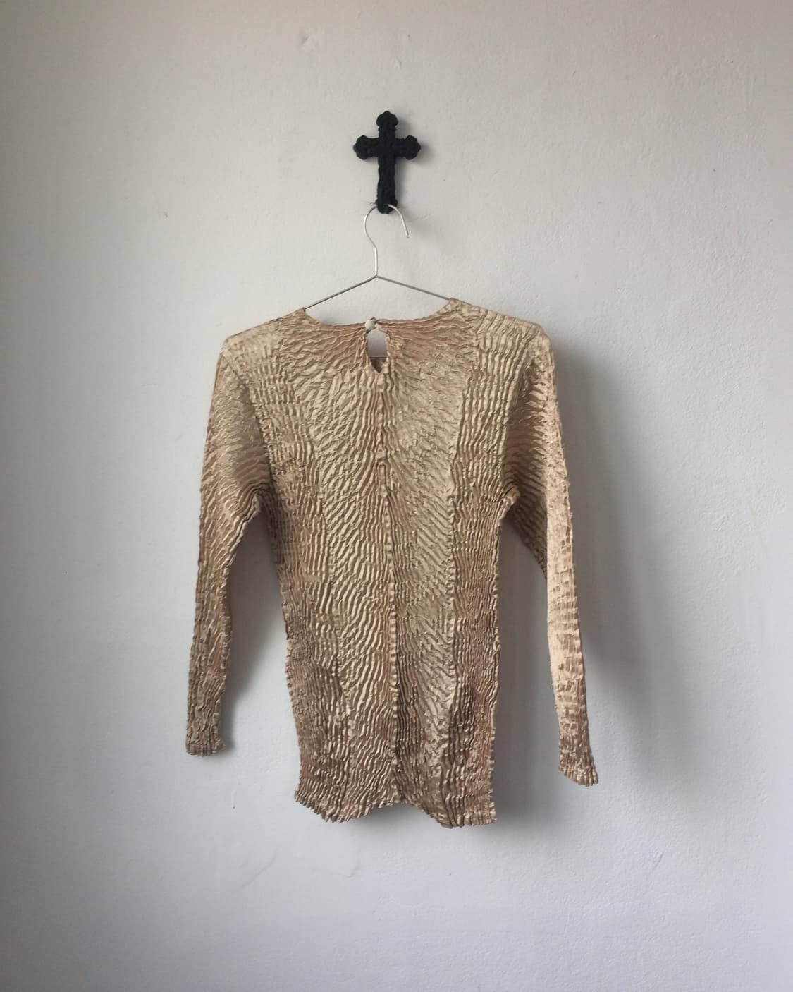 Pleats top 상품이미지3