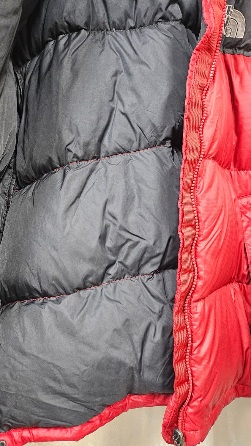 254  노스페이스 700 남성눕시패딩 상품이미지4