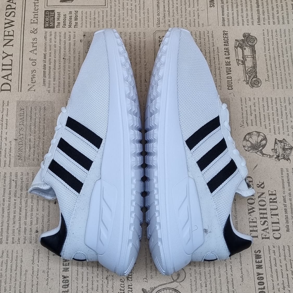 아디다스 la트레이너 아동운동화 210 상품이미지5