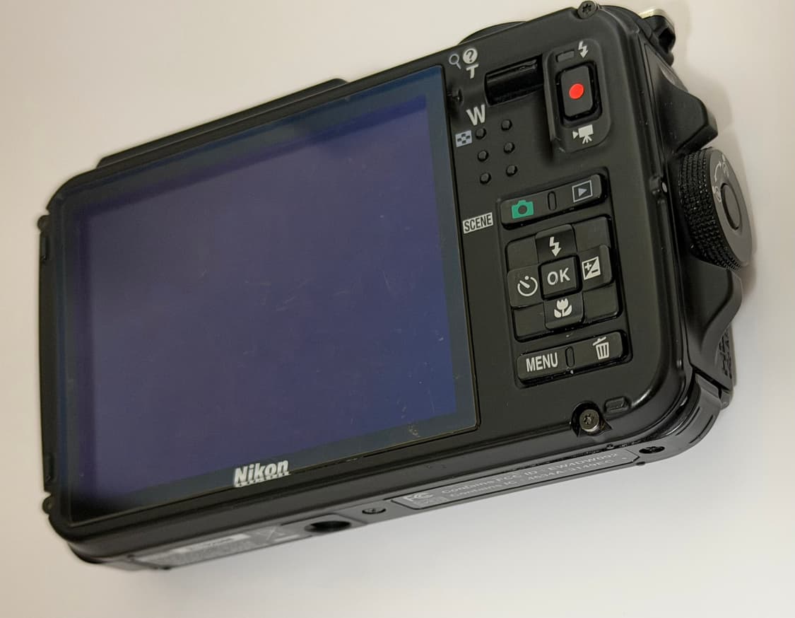 니콘 aw110 디카 상품이미지3