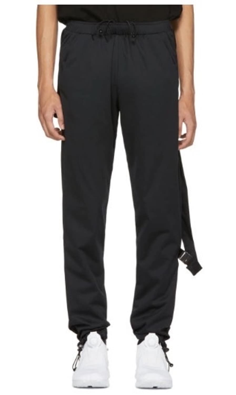 코트와일러  릴랙스 핏 테크니컬 저지 트랙 팬츠 상품이미지6