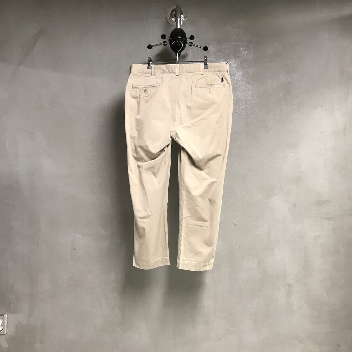 폴로 랄프로렌 베이지 치노 팬츠 36/30 상품이미지1