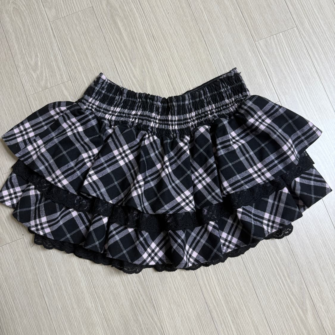 트랄라라 캉캉 아일렛 스커트 상품이미지2