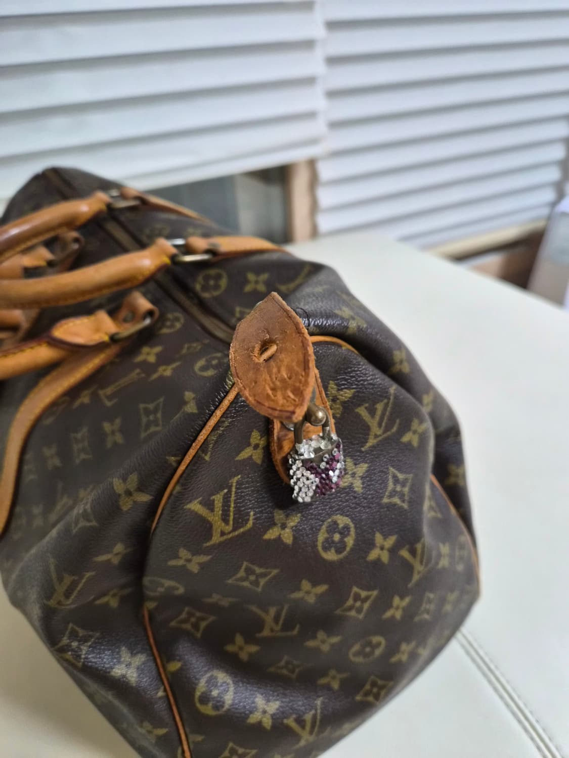 루이비통 정품 보스톤백 45 상품이미지9