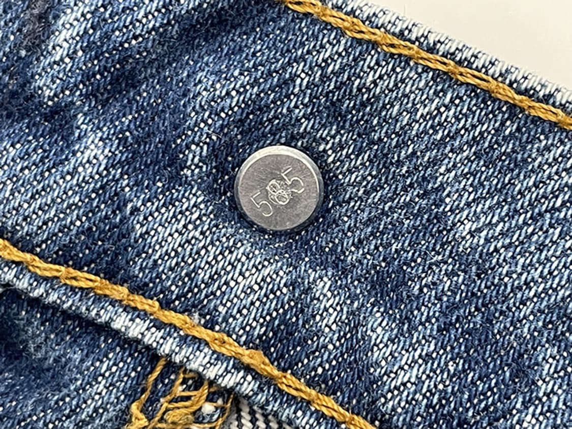 90'S LEVI'S 505_ made in U.S.A #58 (36) 상품이미지8