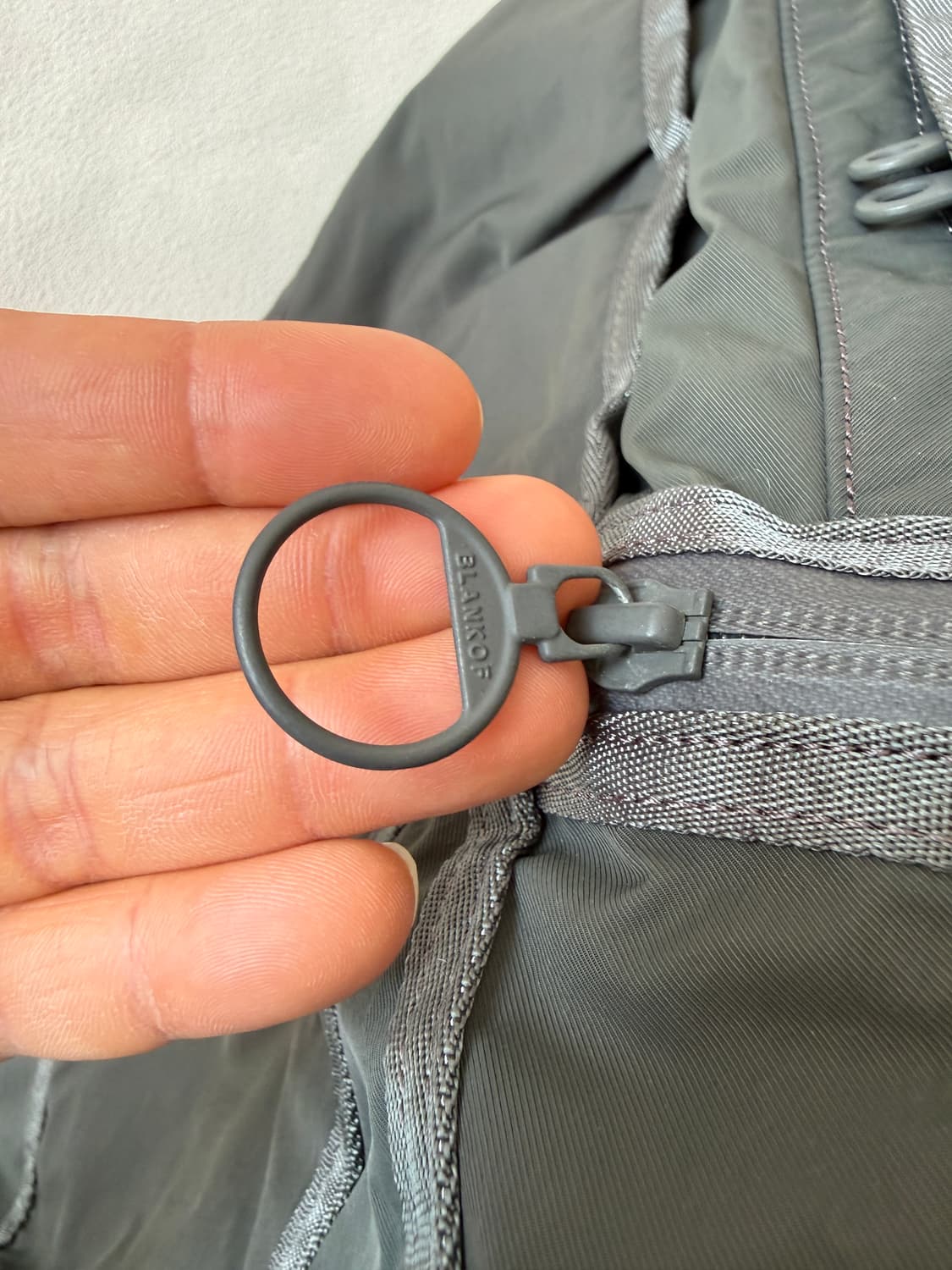 블랭코브(BLANKOF) 백팩 상품이미지5