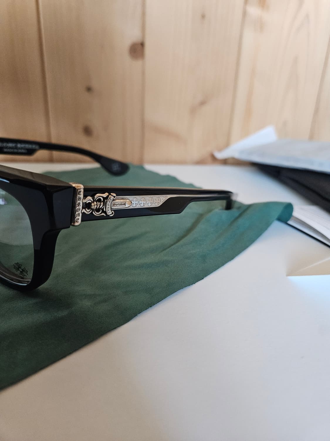 [OS] 크롬하츠 박스오피서 안경 상품이미지3