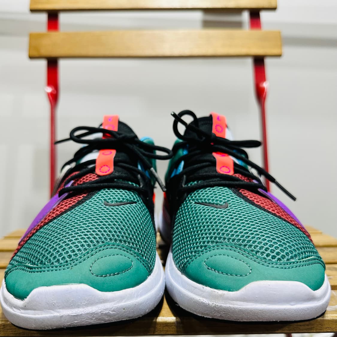 260) 나이키 운동화 남성 남자 신발 조이라이드 컬렉션 멀티컬러 상품이미지3