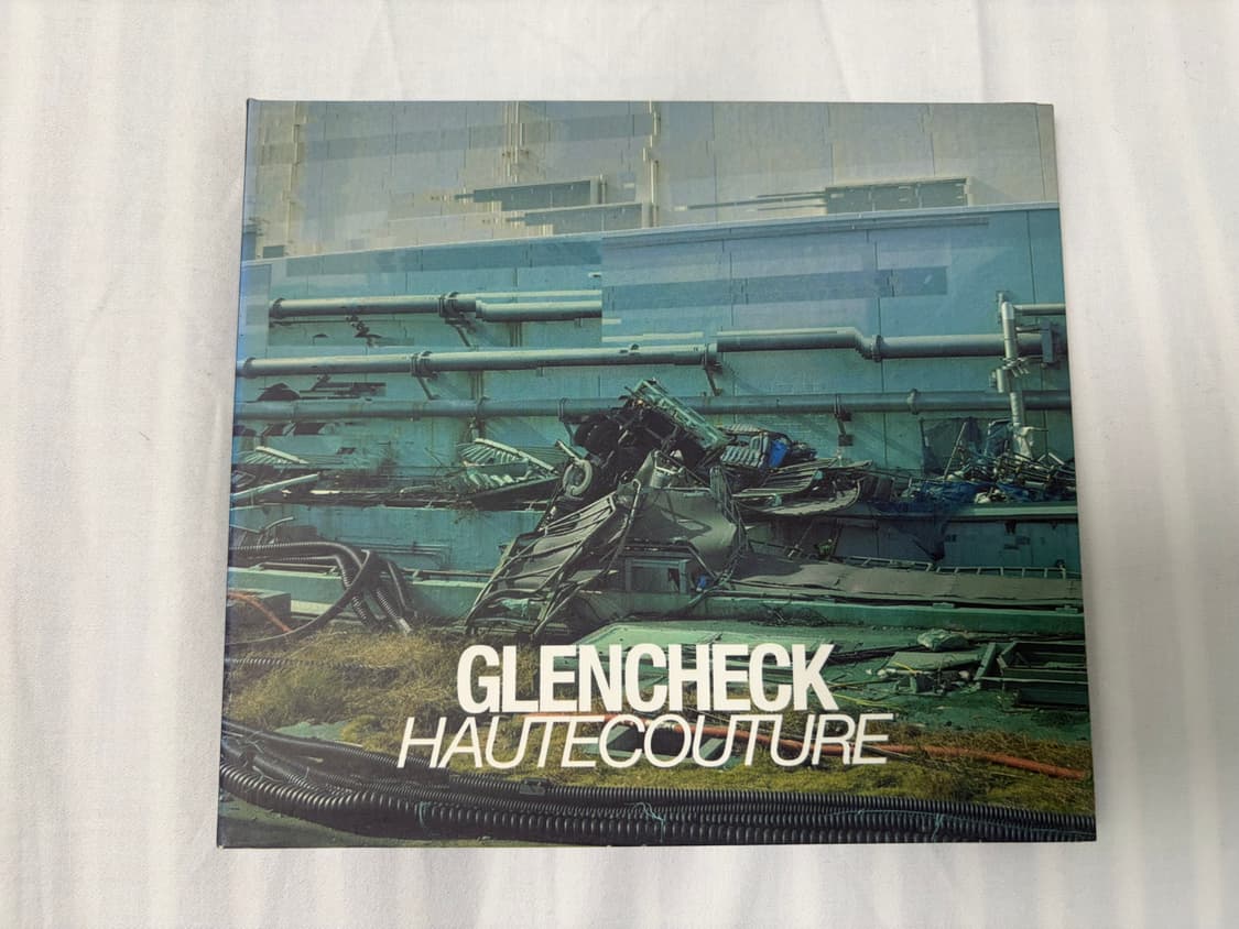 글렌체크 1집 haute couture 상품이미지1