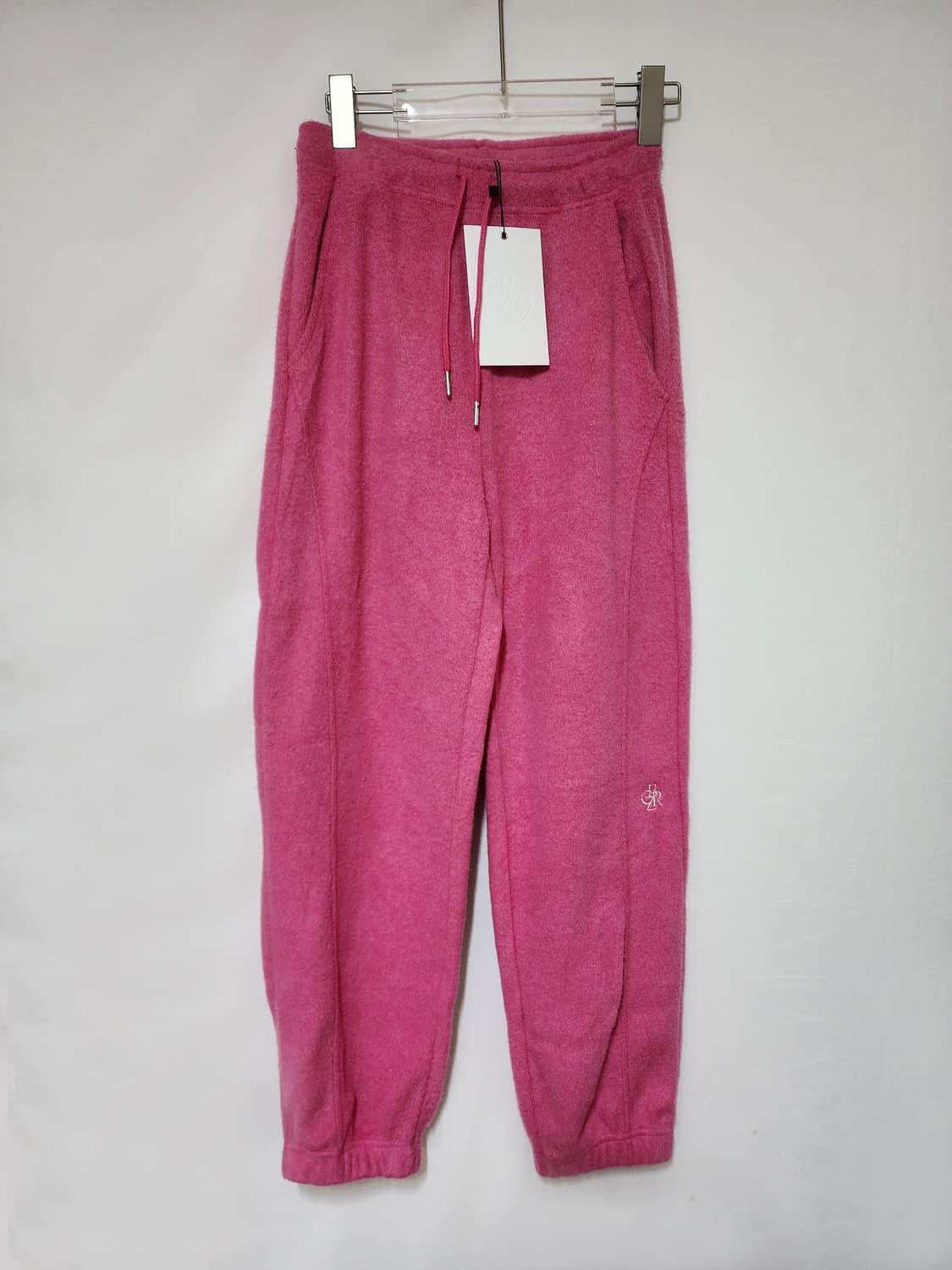 시티브리즈 플리스 밴딩팬츠 핫핑크 상품이미지6