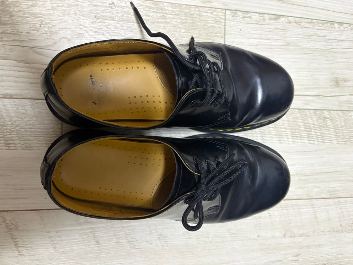 닥터마틴 1461 3홀 스무스 270 상품이미지4