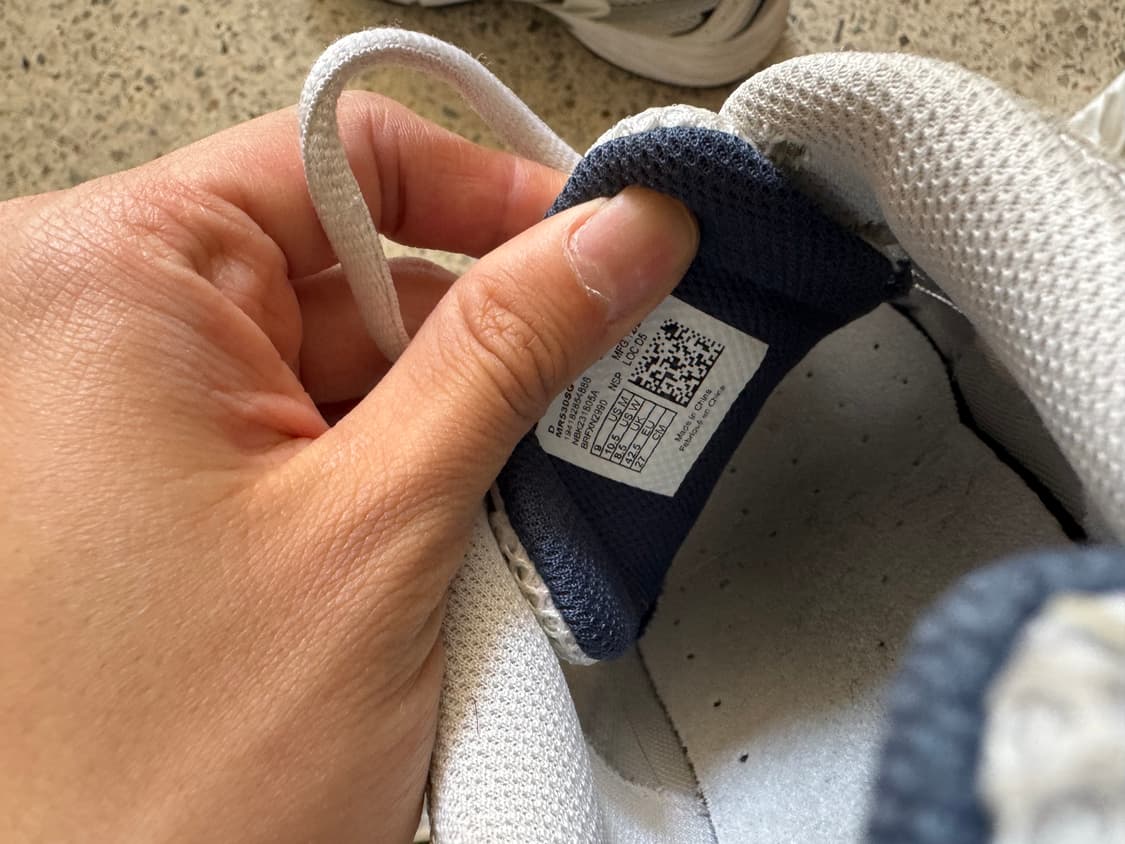 뉴발란스 530 스틸그레이 270 상품이미지5