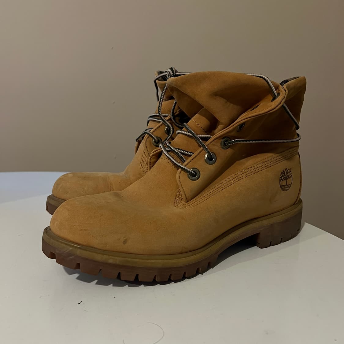 팀버랜드 롤탑 위트 부츠 상품이미지1
