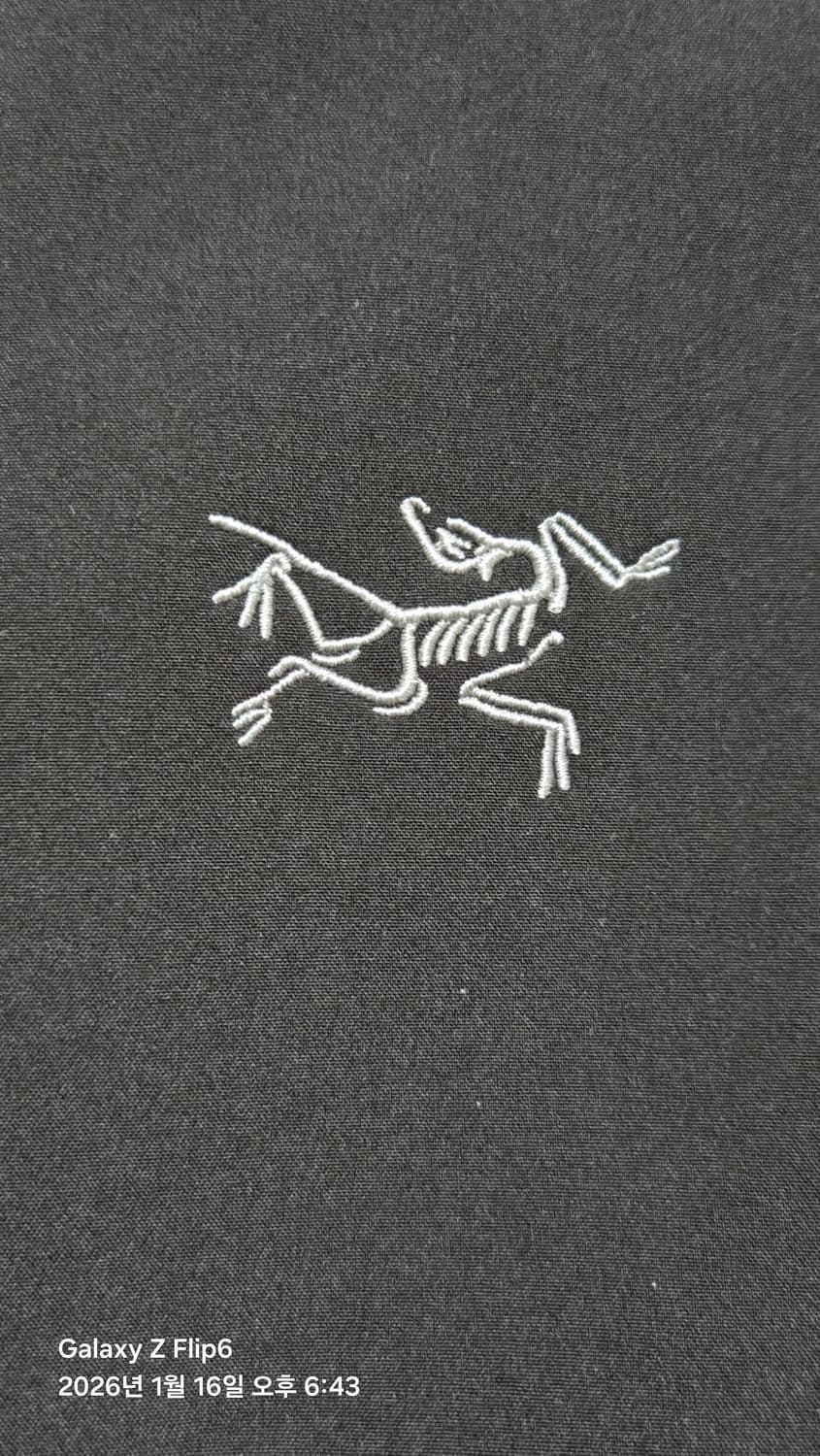 아크테릭스 감마 mx 남성 M사이즈 상품이미지2