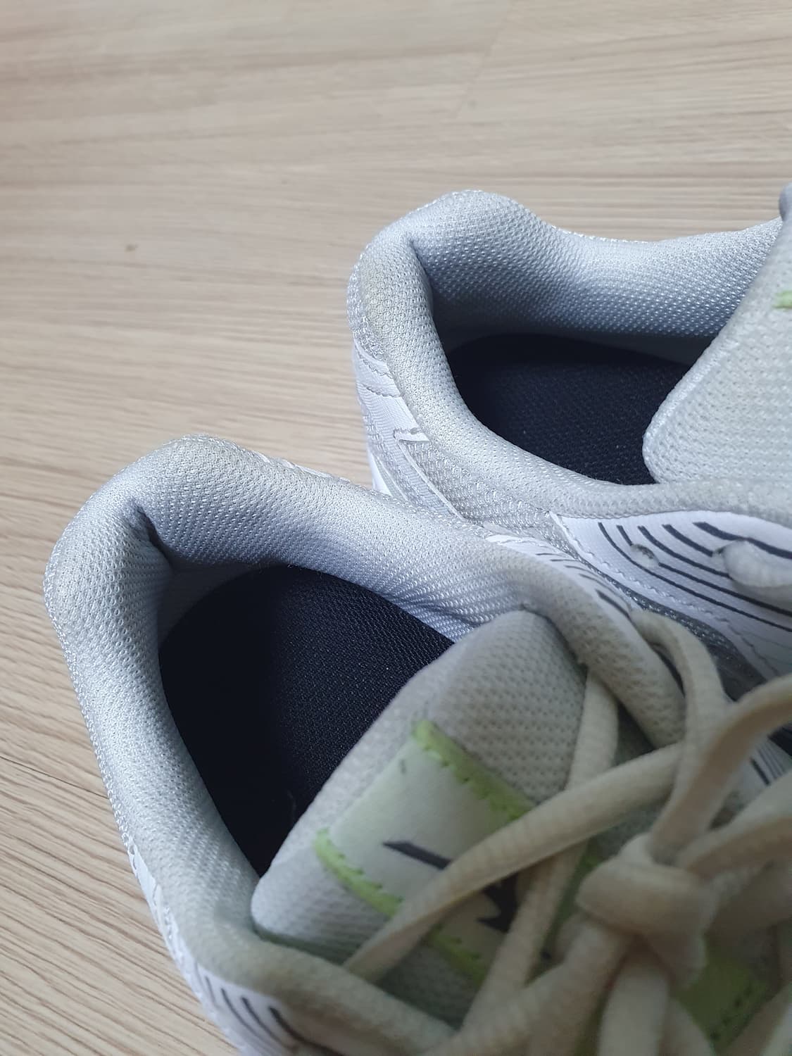 미즈노 사이클론스피드4 배드민턴화 및 체대입시화  240 상품이미지9