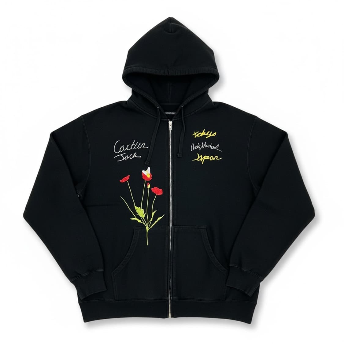 트래비스 스캇 캑터스 잭 X 네이버후드  캐러셀 후드 상품이미지1