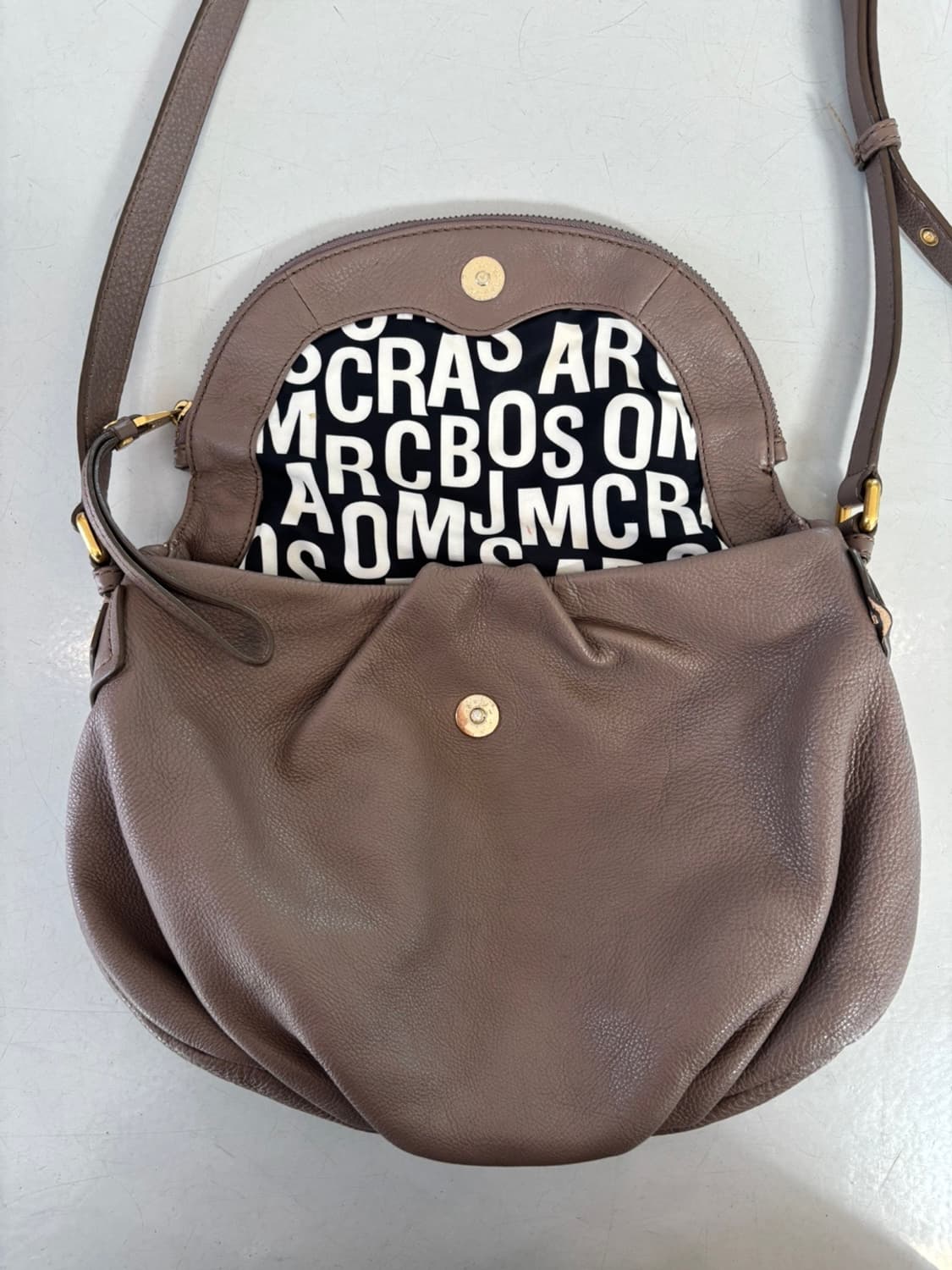 Marc Jacobs Leather Bag 상품이미지7