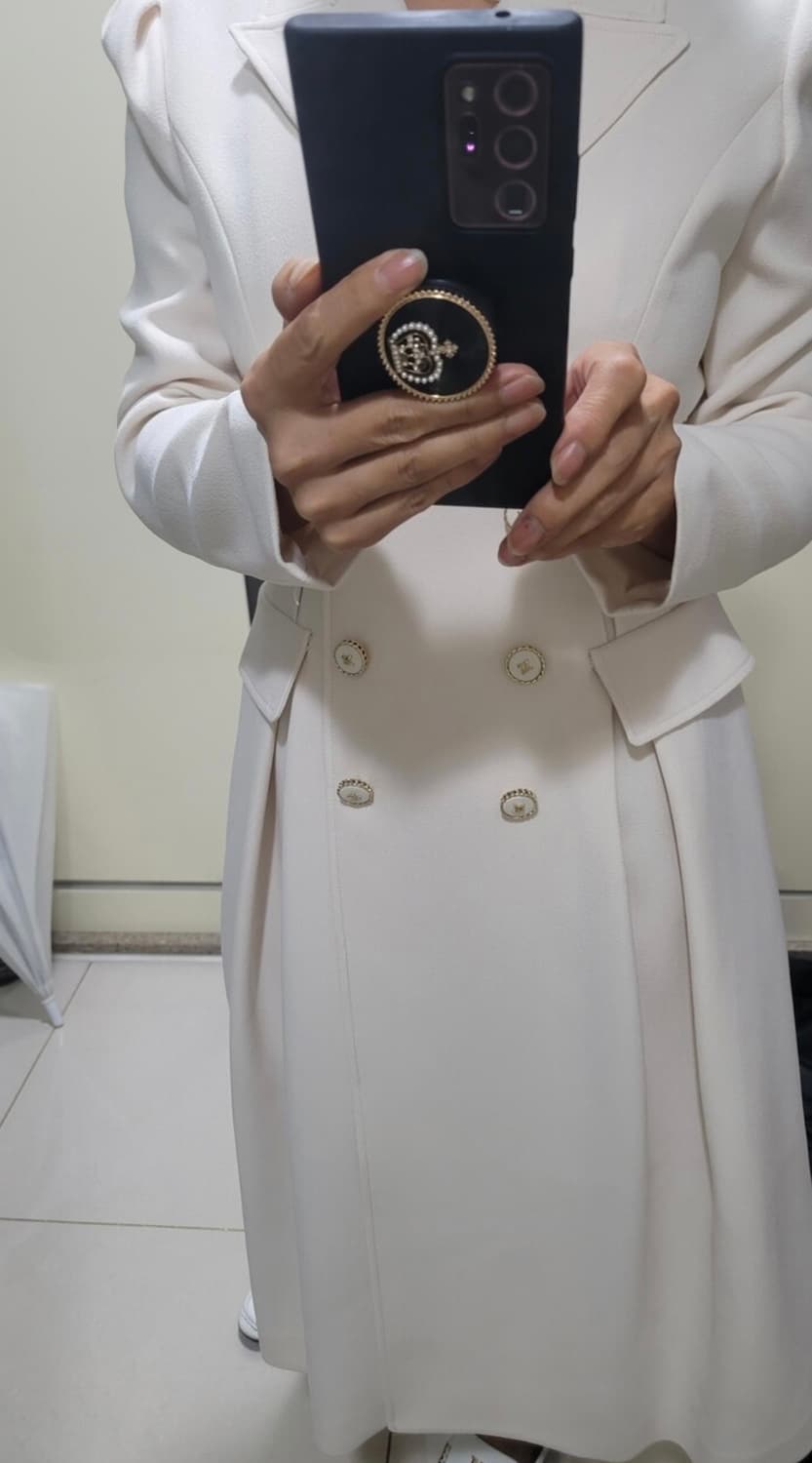 모조에스핀 원피스 블라우스 모조에스핀자켓 모조에스핀원피스  상품이미지3