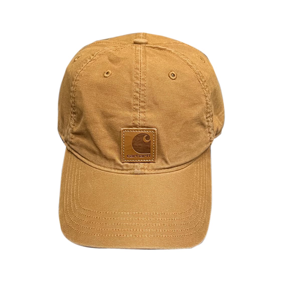 칼하트 오데사 캔버스 볼캡 모자 상품이미지2