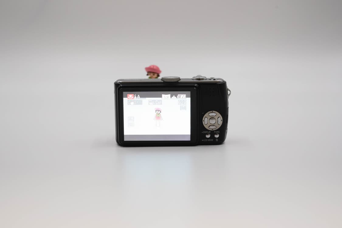 Panasonic DMC-TZ3 (파나소닉 DMC-TZ3) 상품이미지2