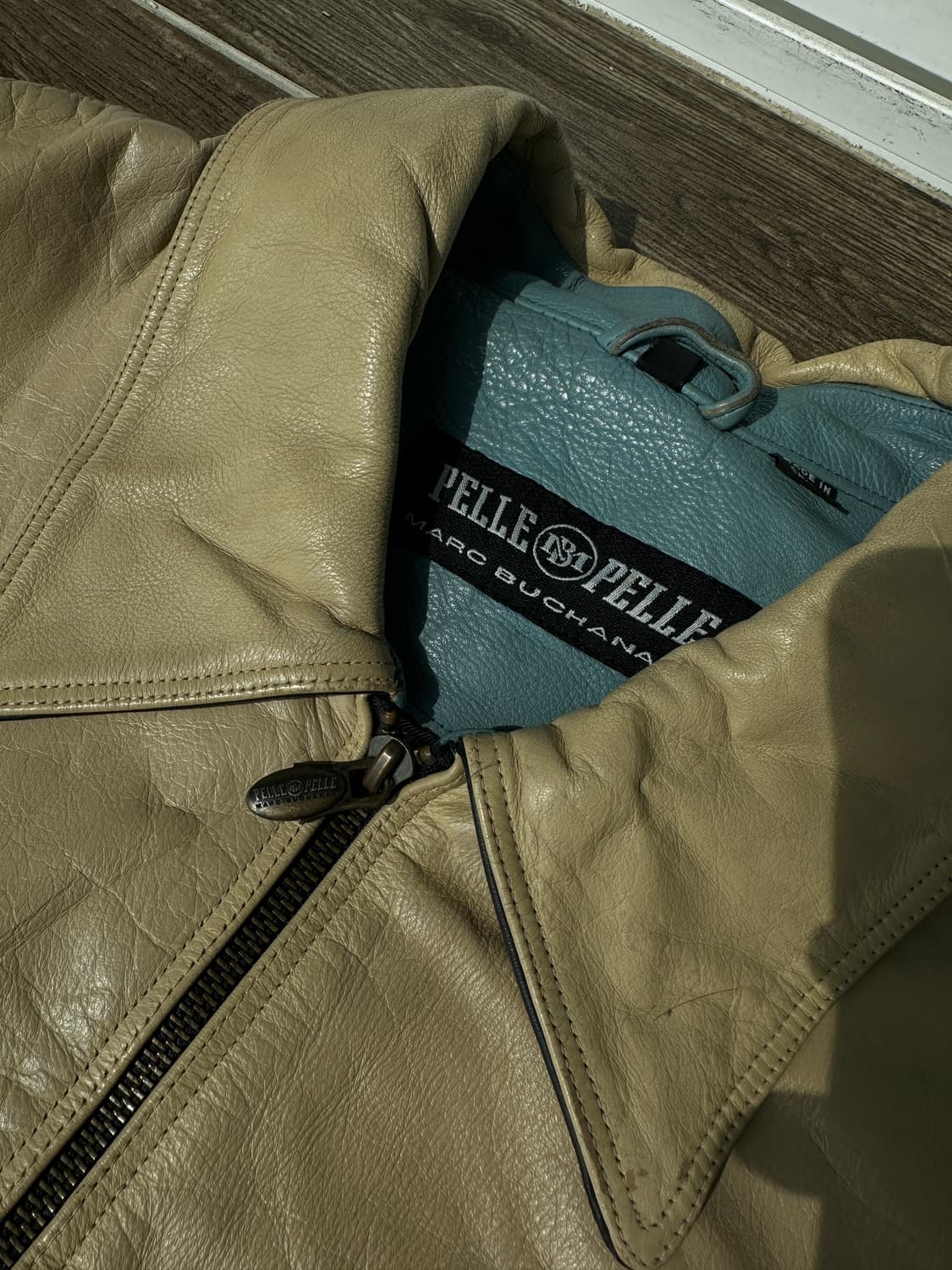 [40] 빈티지 펠레펠레 자켓 상품이미지3