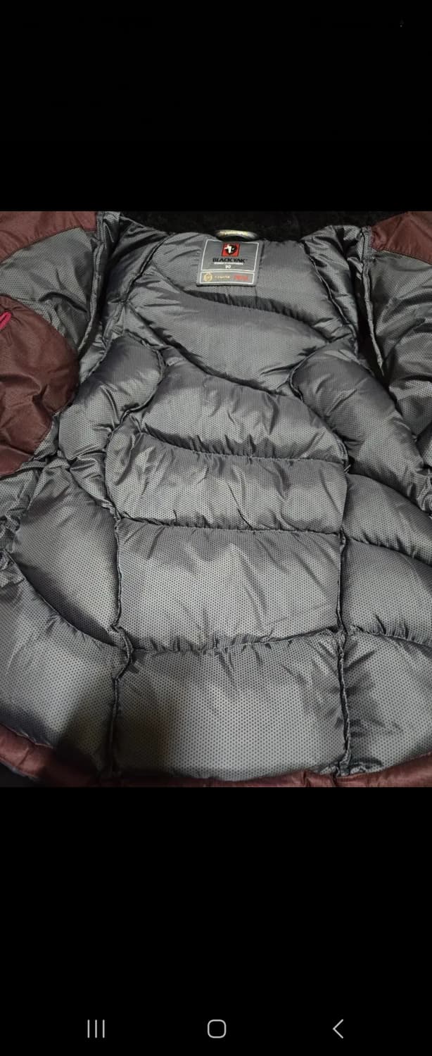 블랙야크 여성 구스다운 패딩 상품이미지7