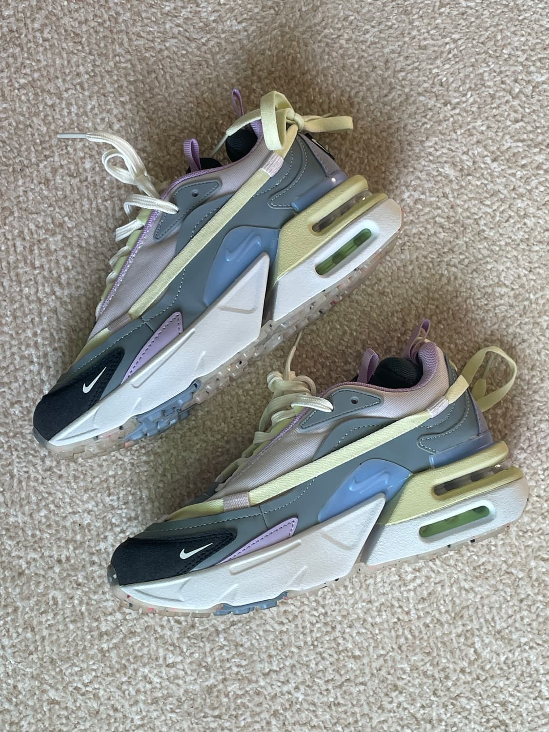 나이키 퓨리오사 라벤더 240 (키높이) 상품이미지5