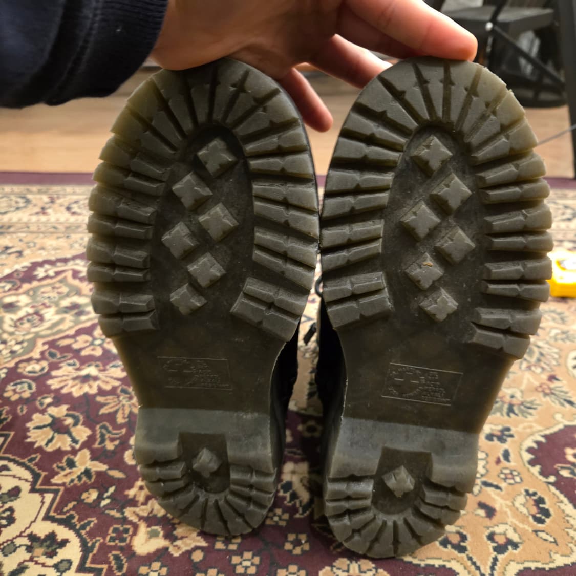 닥터마틴 제이든ds uk6 250-255 상품이미지4