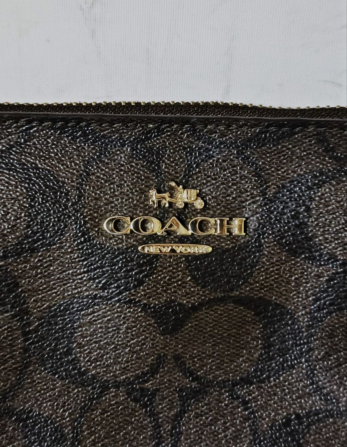 코치 가죽 미니 크로스백 상품이미지3