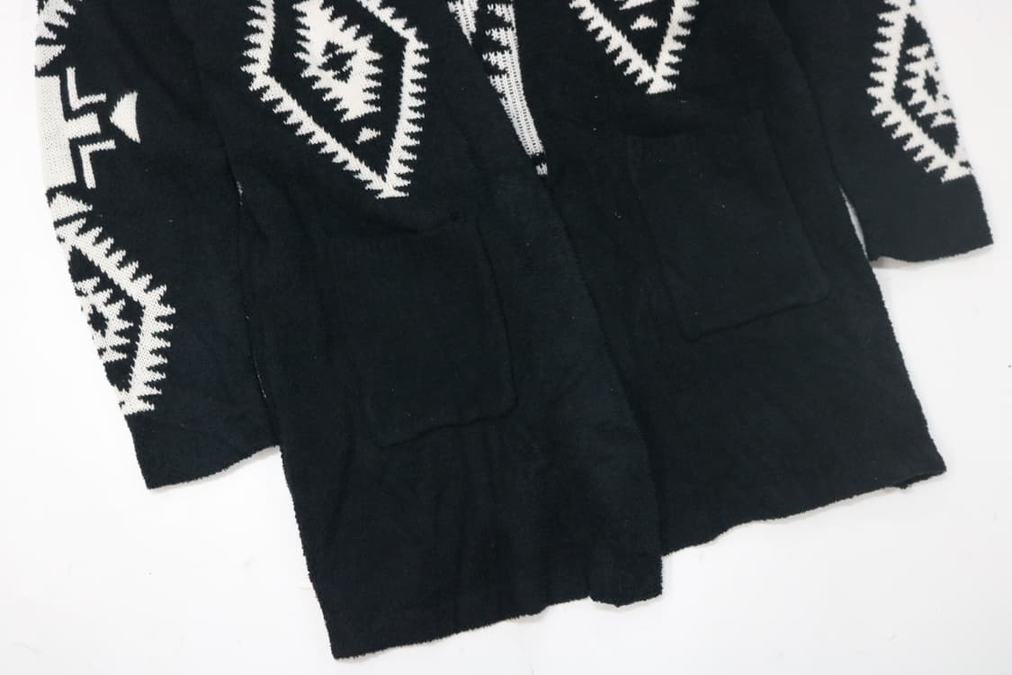 Growth by Grail 빈티지 에스닉 패턴 롱 가디건 (M) 상품이미지6