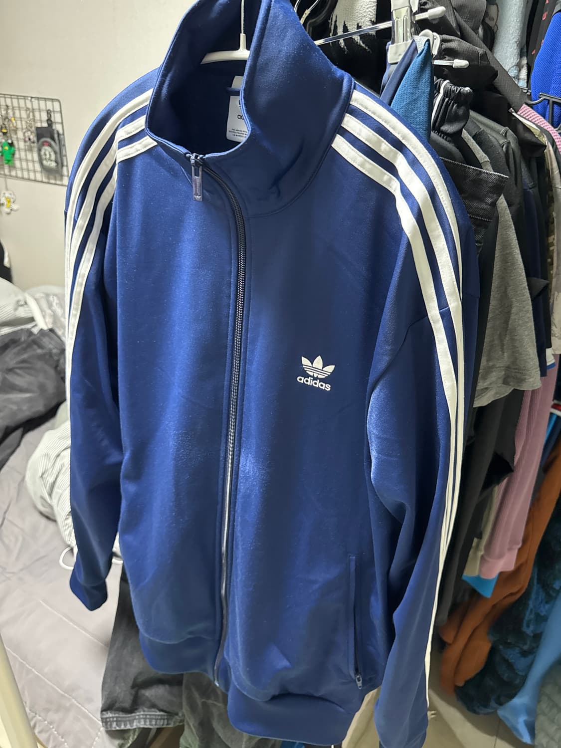 Adidas Adicolor Classic Firebird Track T 상품이미지2