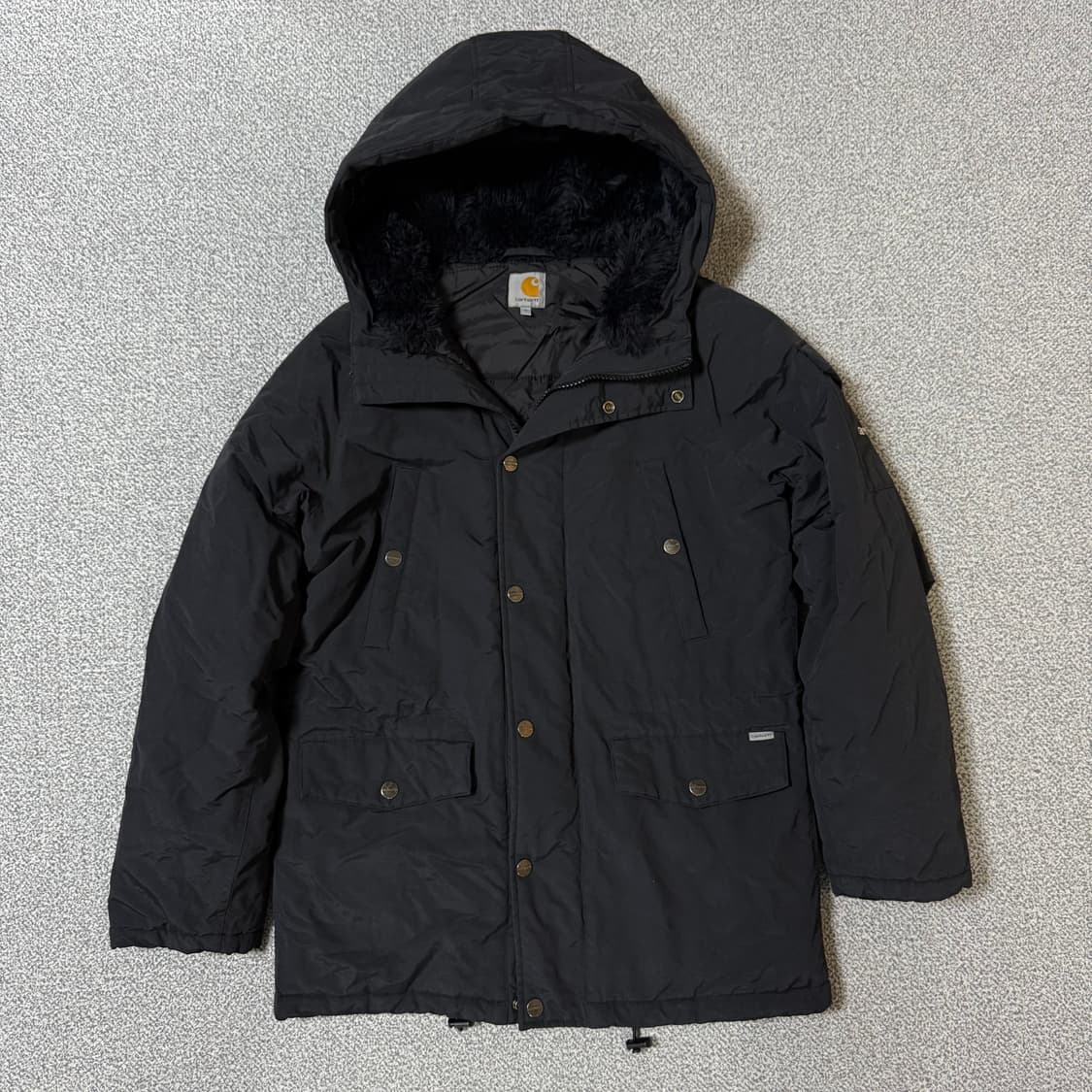 칼하트 앵커리지 파카 S 상품이미지1