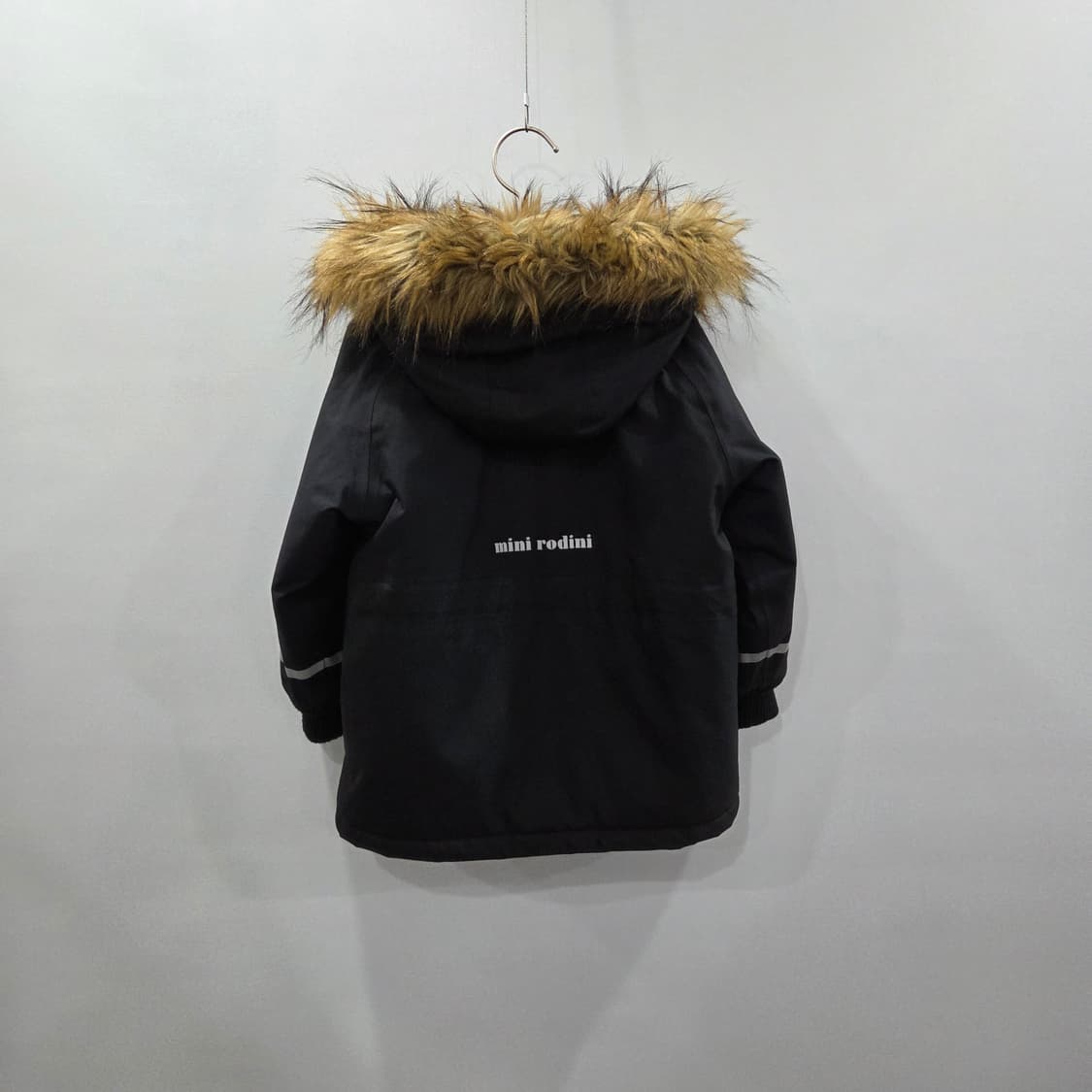 미니로디니 키즈 야상패딩 92/98 상품이미지4