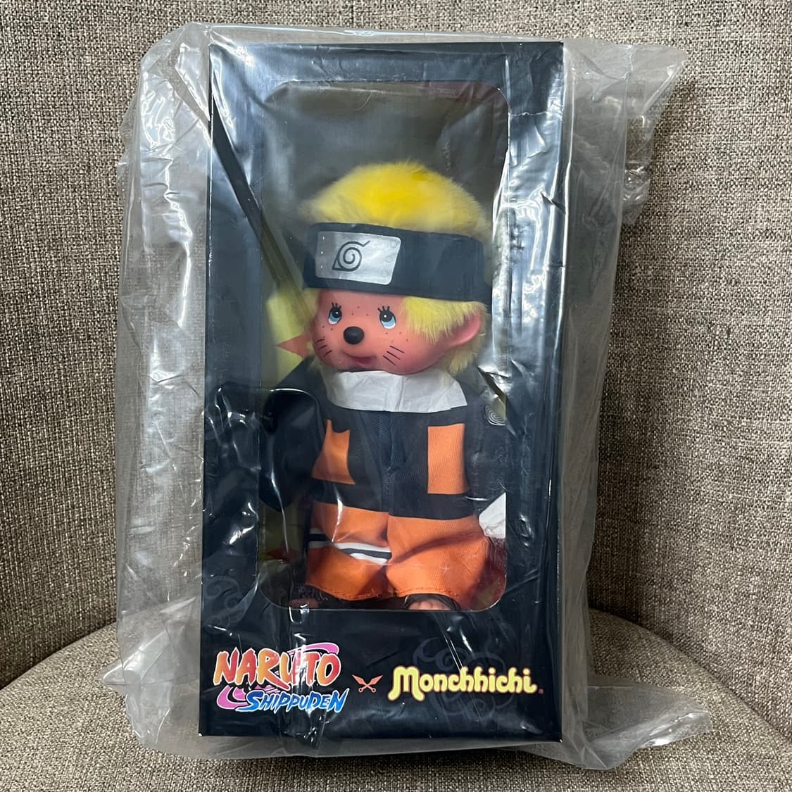 미개봉 새상품 나루토 몬치치 상품이미지1