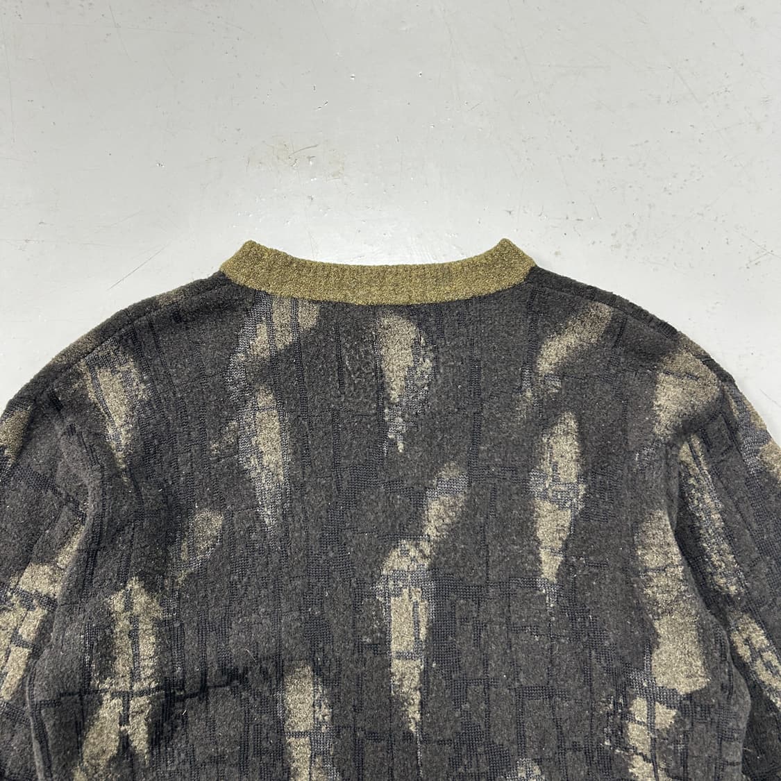 IL MESSE 브러쉬드 니트  상품이미지6