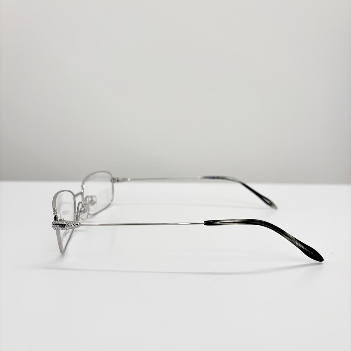 CERRUTI1881 세루티 실버 메탈 안경 상품이미지4