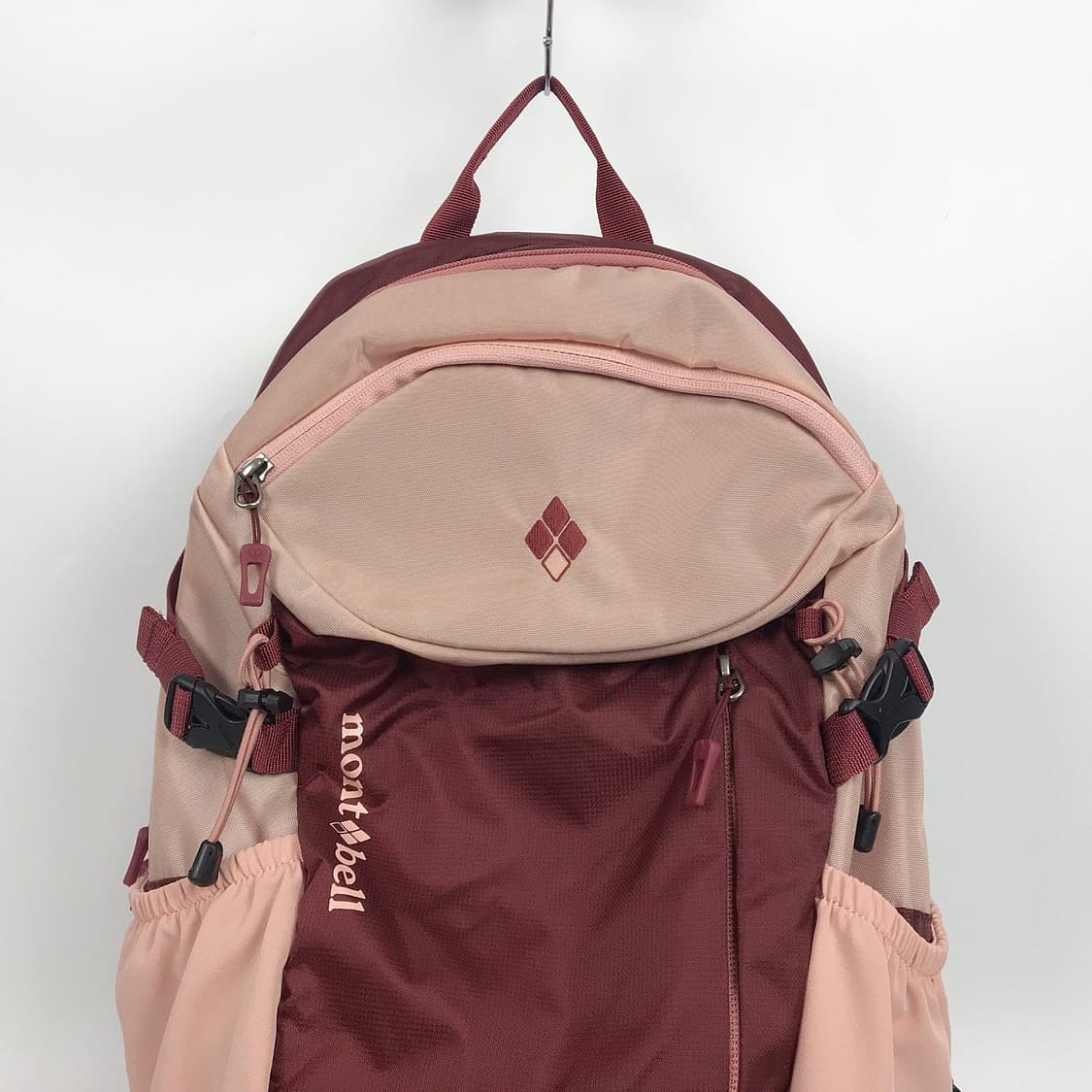 몽벨 페이토 백팩 등산배낭 가방 18L 상품이미지2